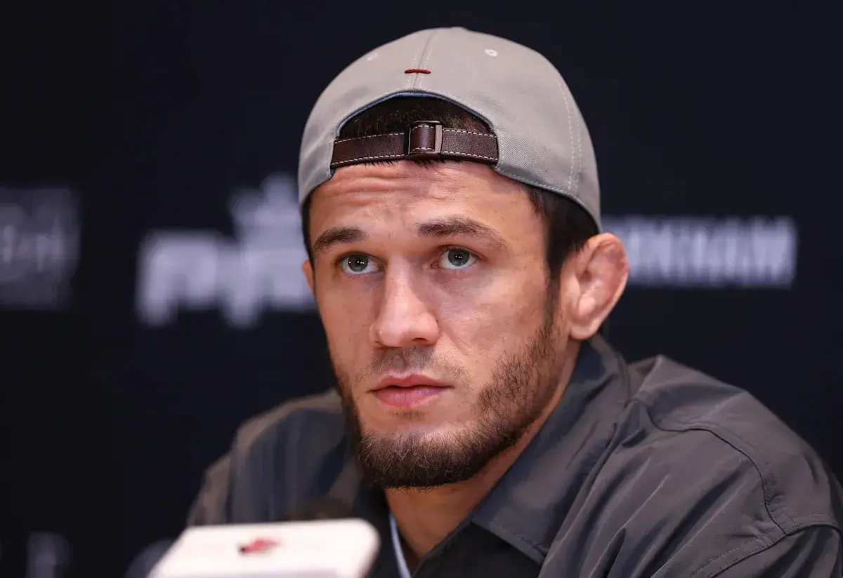 Nurmagomedov Eyes UFC Debut