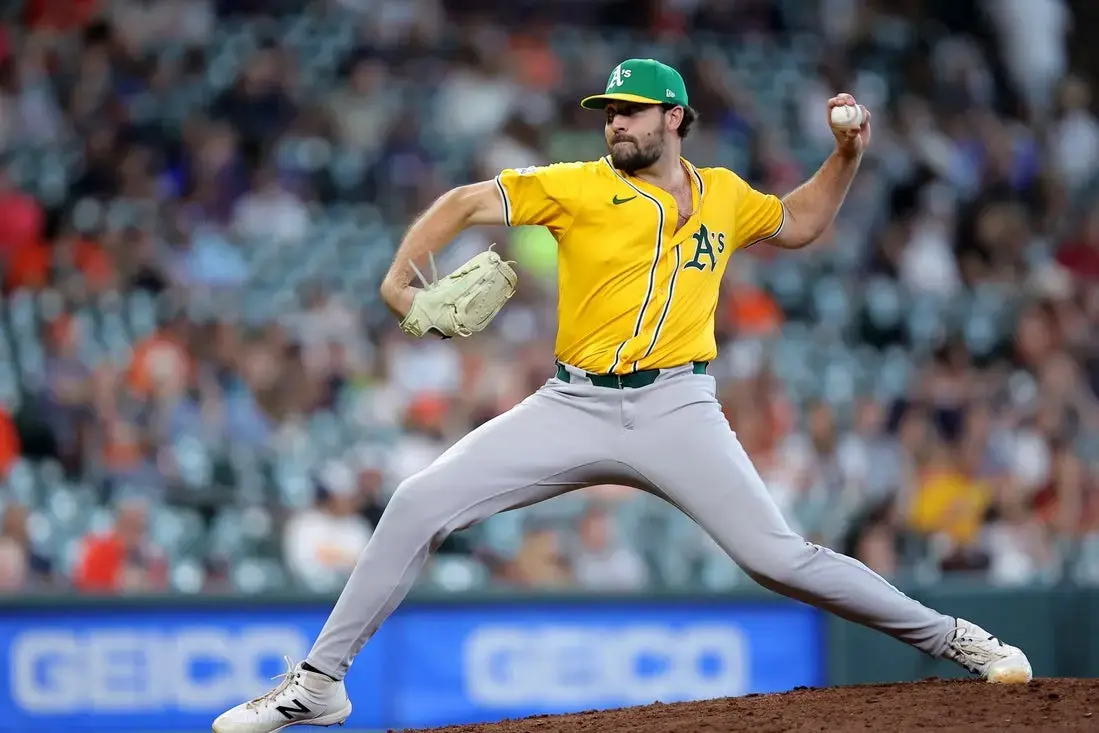 Oakland Adds Left-Handed Pitcher to Roster
