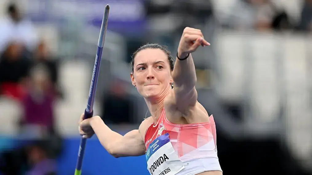 O'Dowda Secures Silver in Thrilling Heptathlon Finish