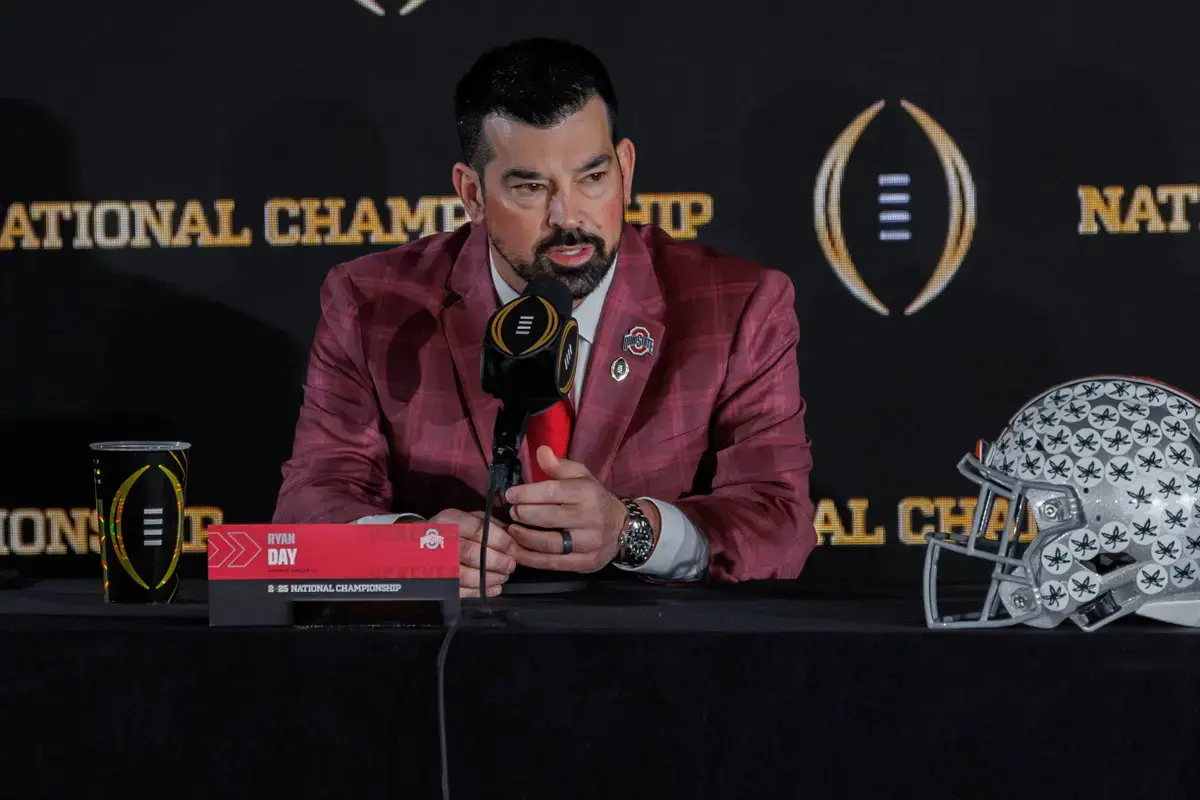 Ohio State Coach Expresses Frustration Over Transfer Portal Dynamics