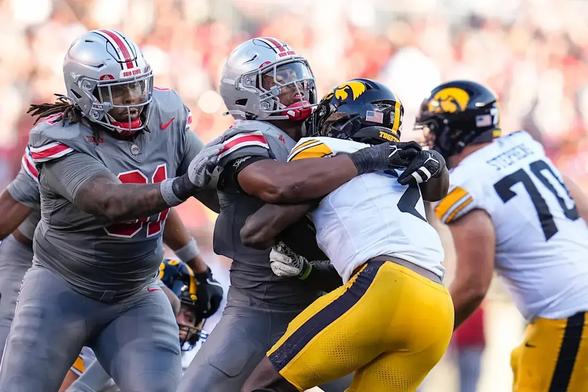 Ohio State vs. Iowa Football Game in 2026 Sells Out Years in Advance
