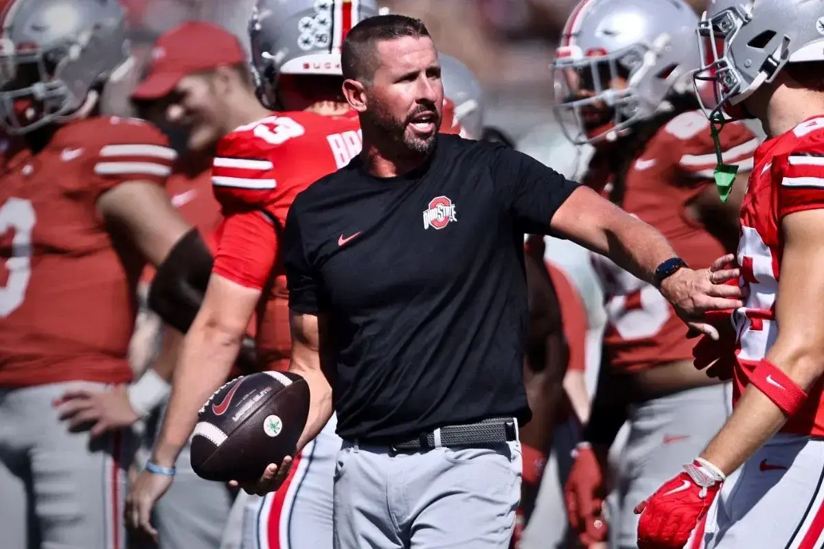 Ohio State's Longest-Tenured Commit Stands Firm Amidst Recruiting Frenzy