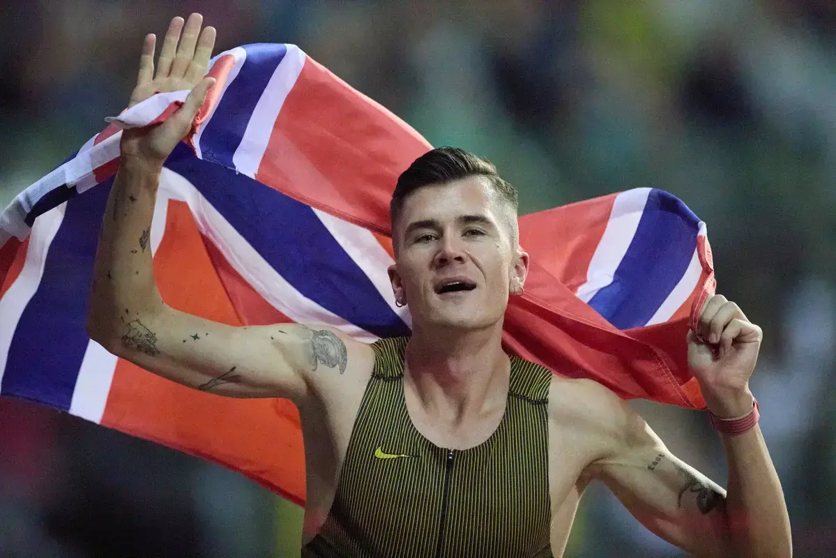 Olympic Champion Criticizes Rival’s Decision to Skip European Championships
