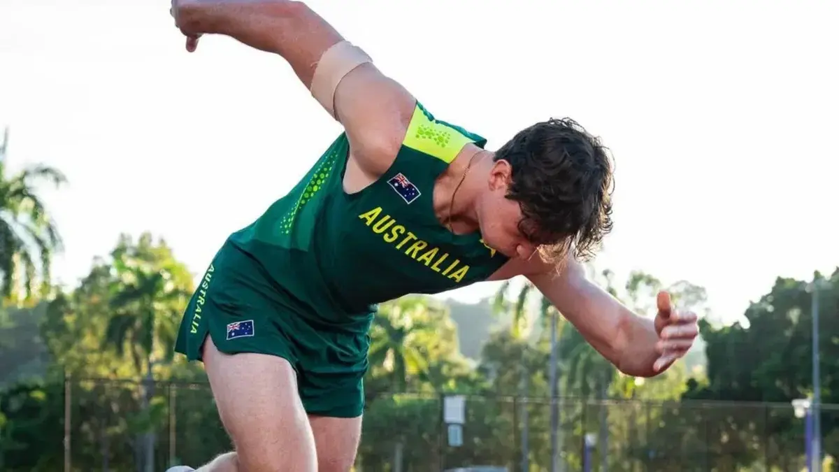 Olympic Sprinter Overcomes Incurable Disease