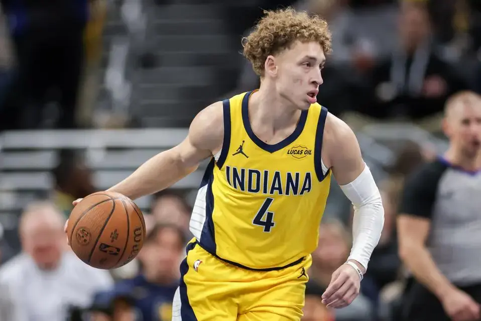 Pacers Release Taelon Peter, Opening Roster Spot