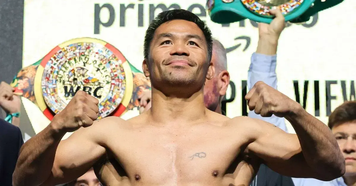 Pacquiao's Next Move: A Rematch Delayed, a New Fight Looms
