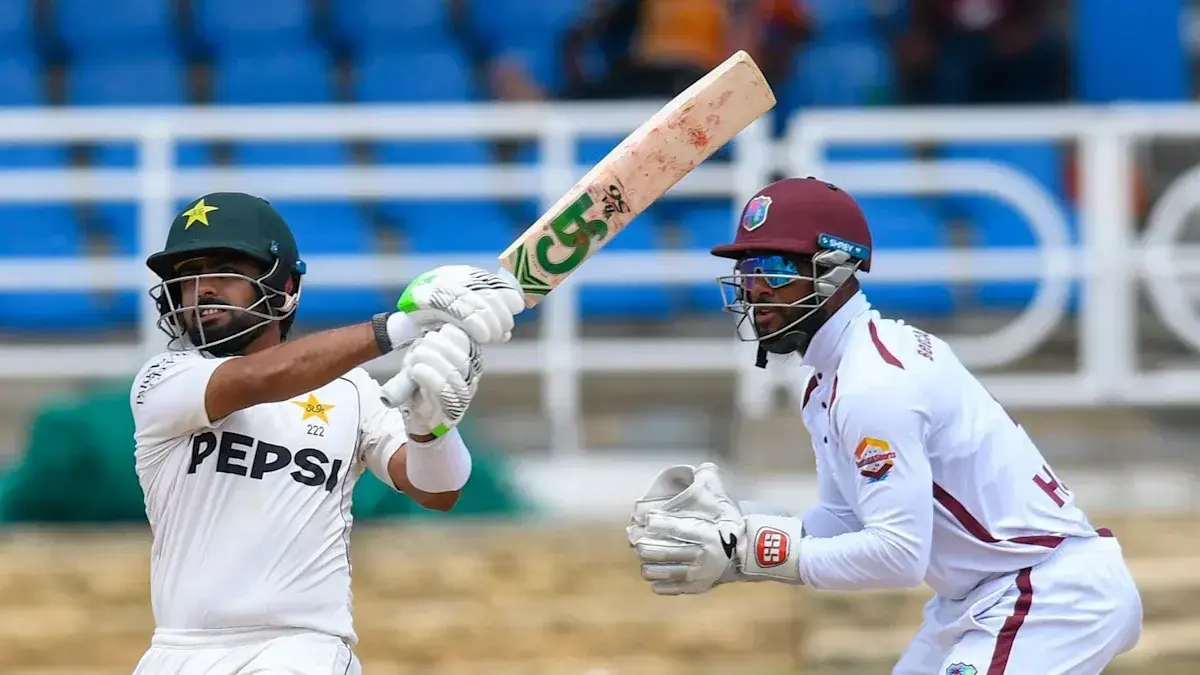 Pakistan Ends Three-Year Overseas Test Drought
