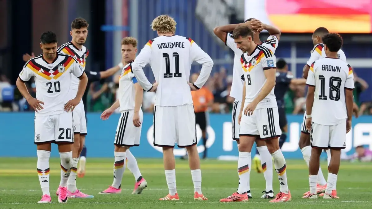 Paraguay Stun Germany on Penalties