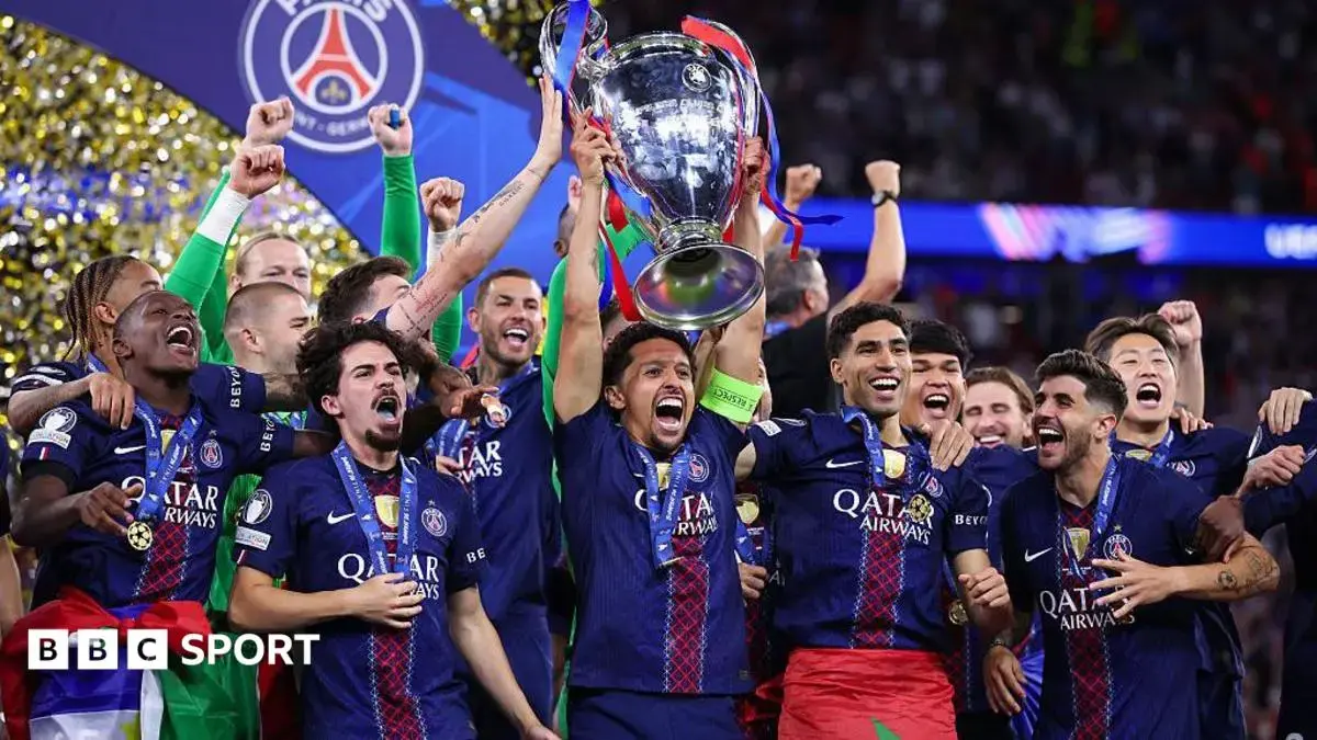 Paris Saint-Germain Targets Historic Six-Trophy Campaign