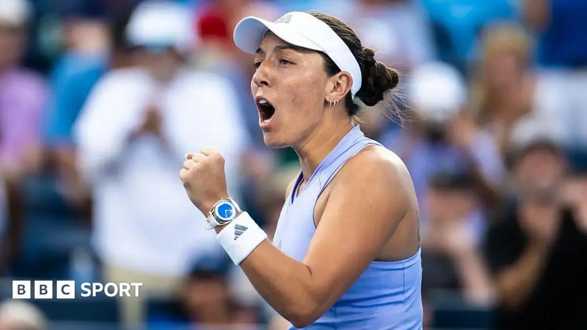 Pegula Forces All-American Final After Marathon Victory