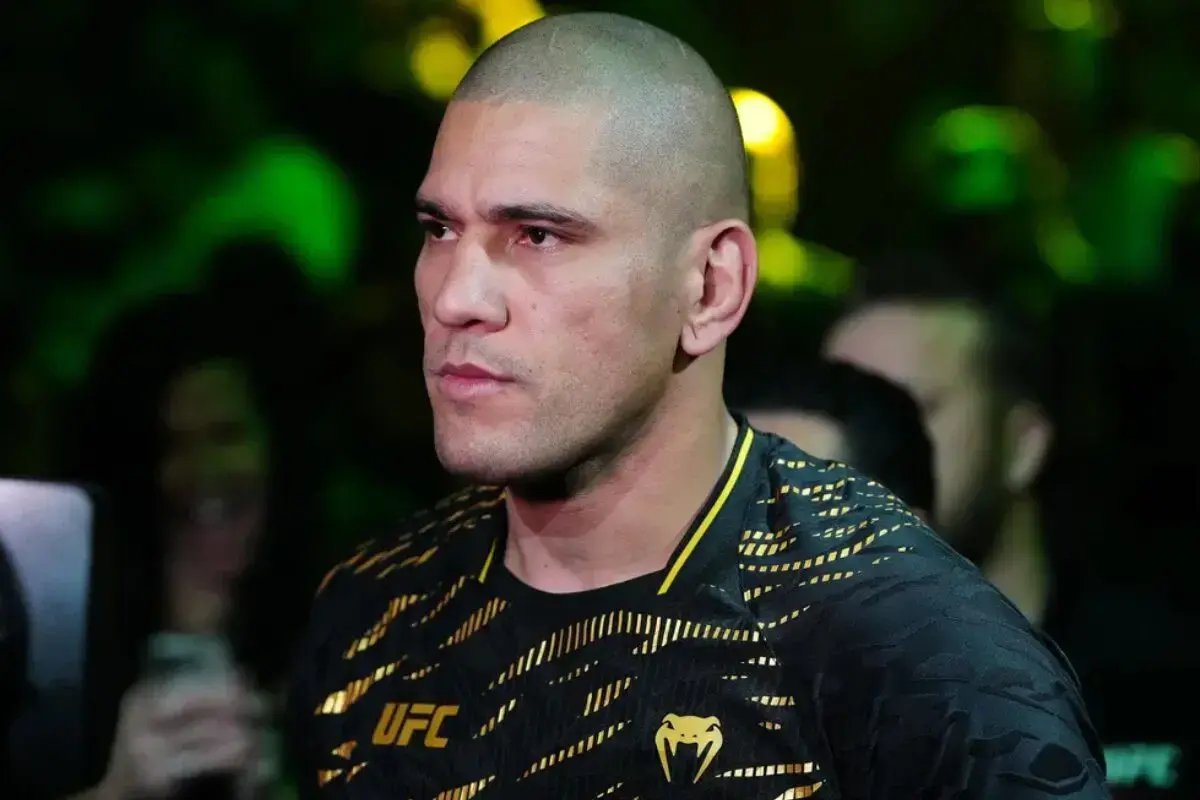Pereira Denied Immediate Rematch After Controversial White House Event