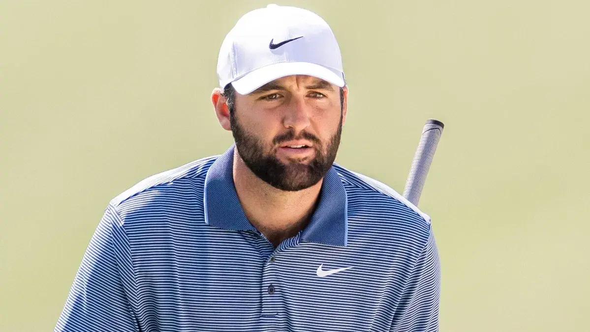 PGA Tour Pro Credits Scottie Scheffler's Mentorship for Career Turnaround