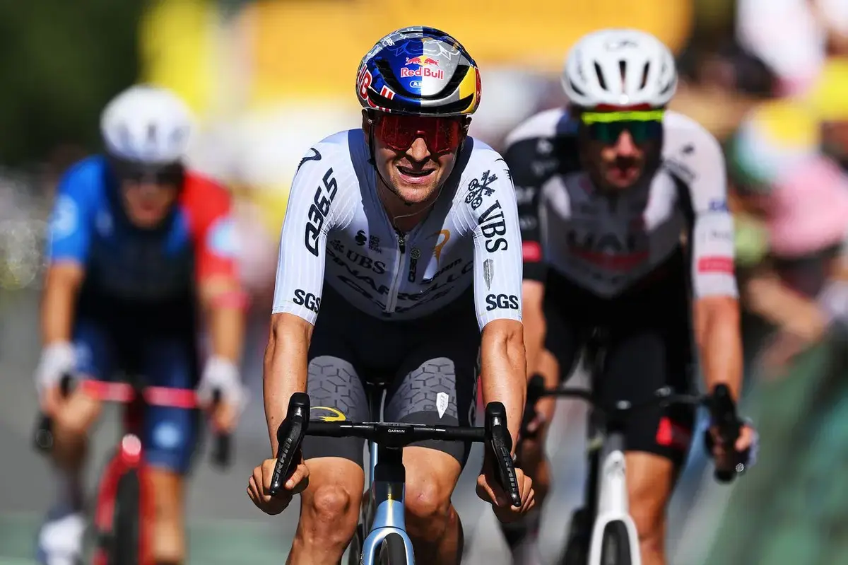 Pidcock Shakes Up Tour de France Standings with Daring Breakaway