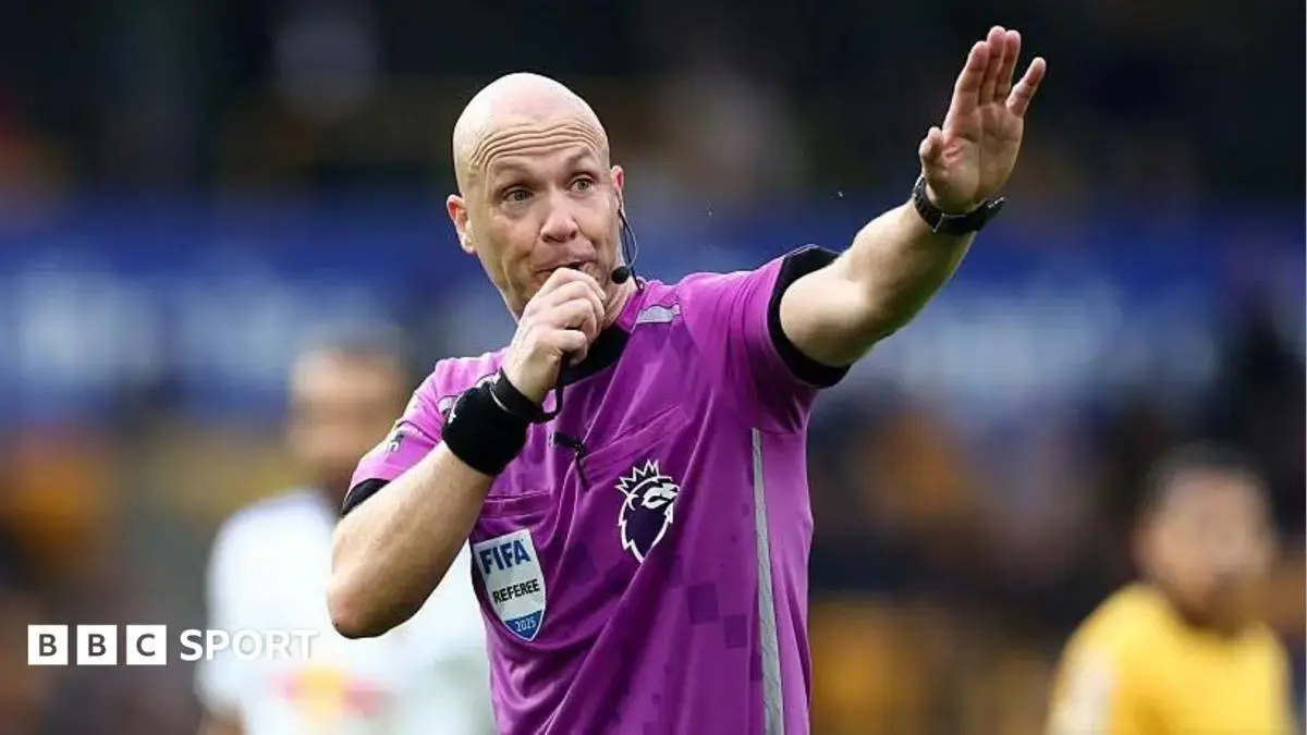 Premier League Referee Cites "Culture of Fear" in Retirement Decision