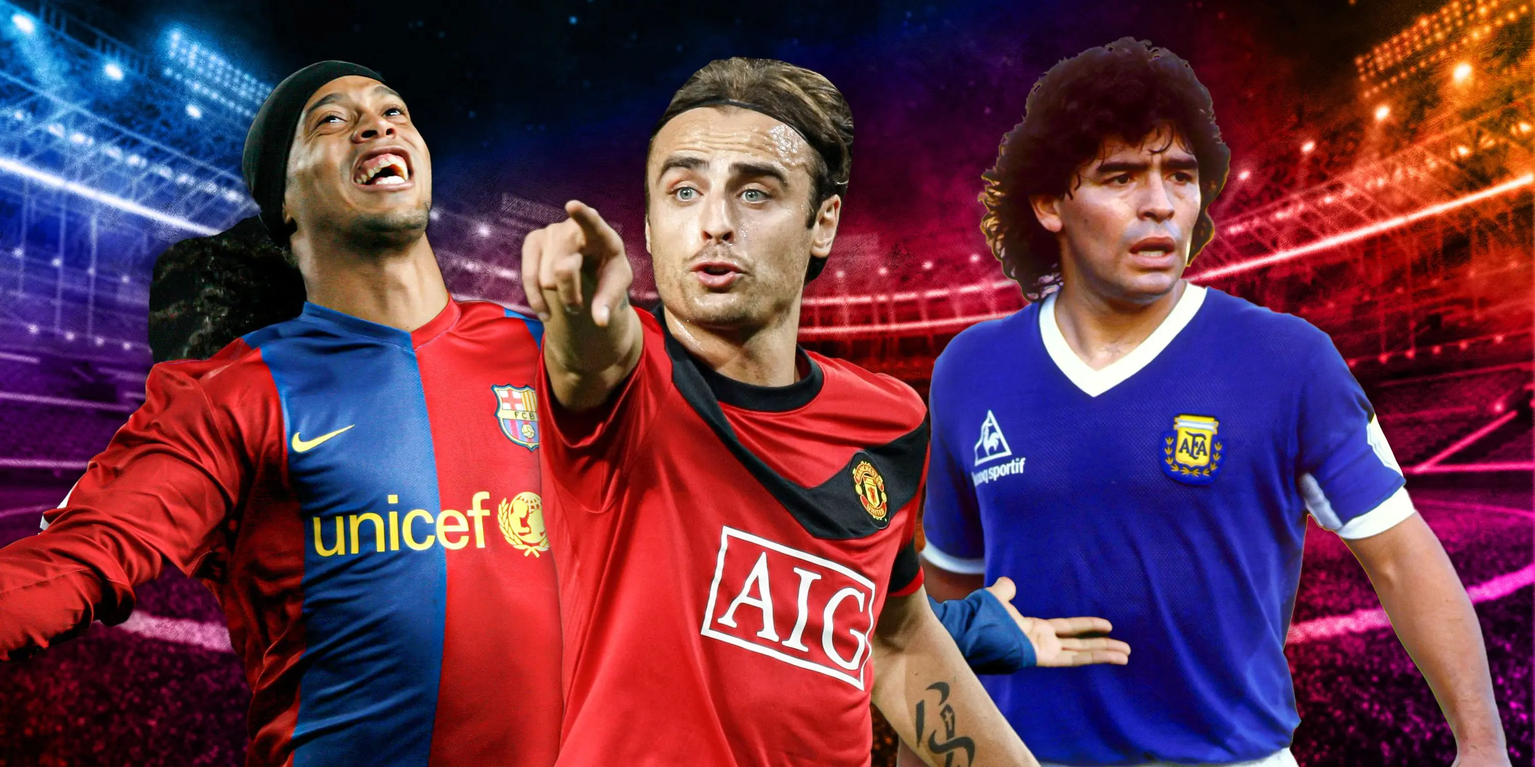 Ranking the 15 Most Skillful Footballers Ever