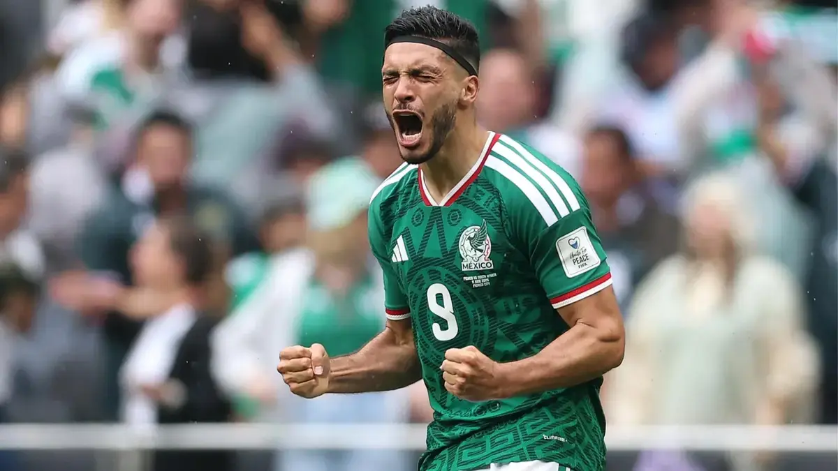 Raul Jimenez Overcomes Adversity to Score World Cup Goal