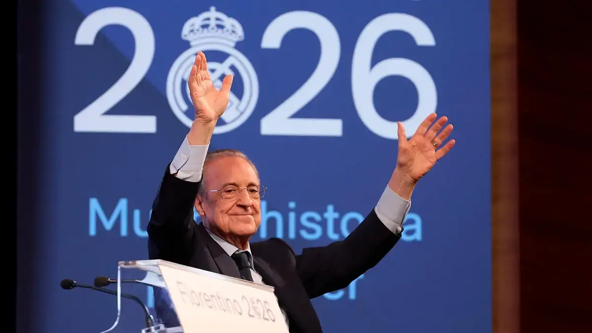 Real Madrid President Florentino Perez Re‑elected, Sets Sights on Mourinho and Star Signings