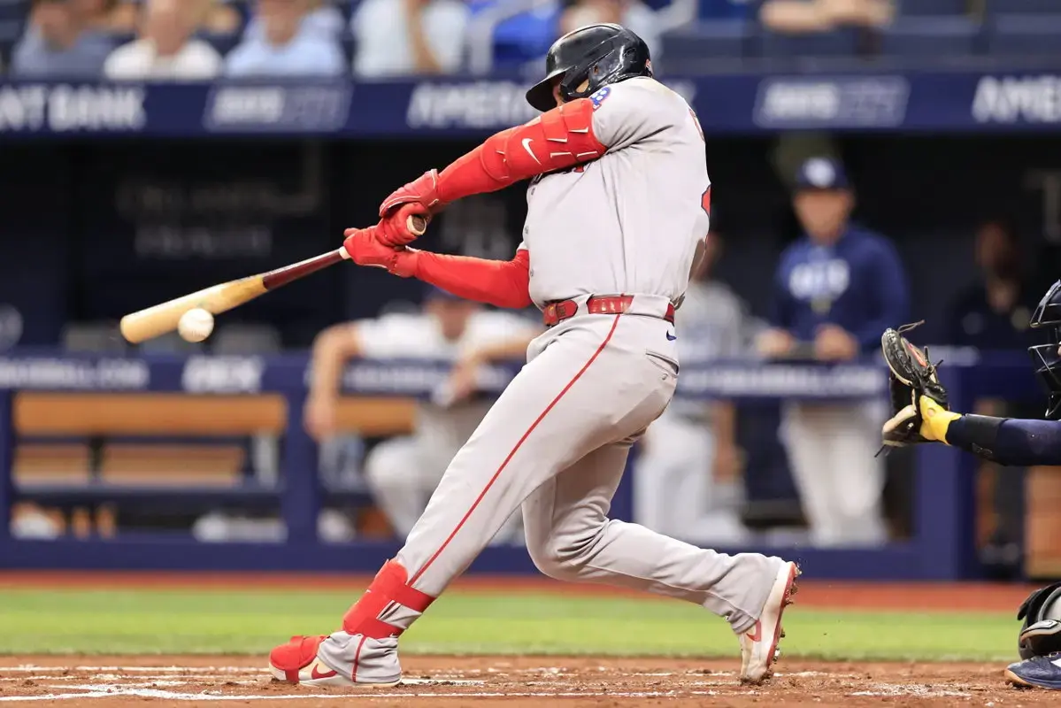 Red Sox Fans Boo $87.5 Million Star Over Perceived Lack of Hustle