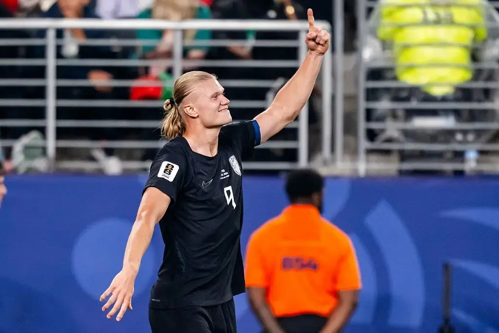 Referee Confirmed for Ivory Coast vs Norway