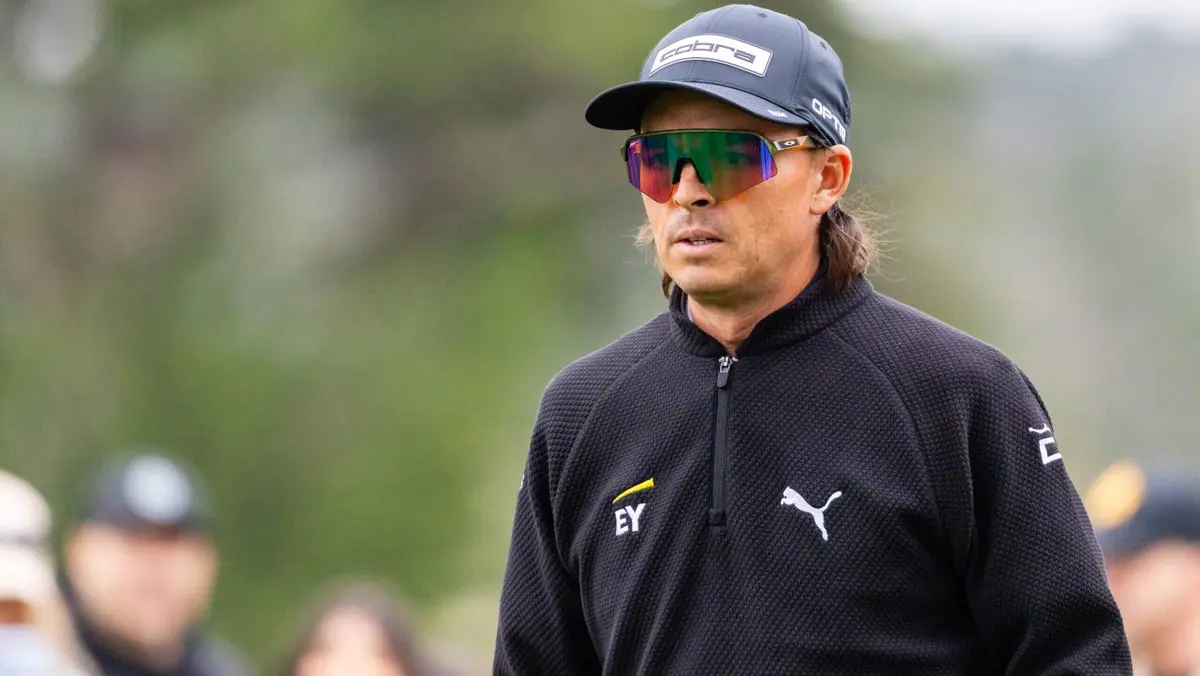 Rickie Fowler’s Season Ends at Bellerive