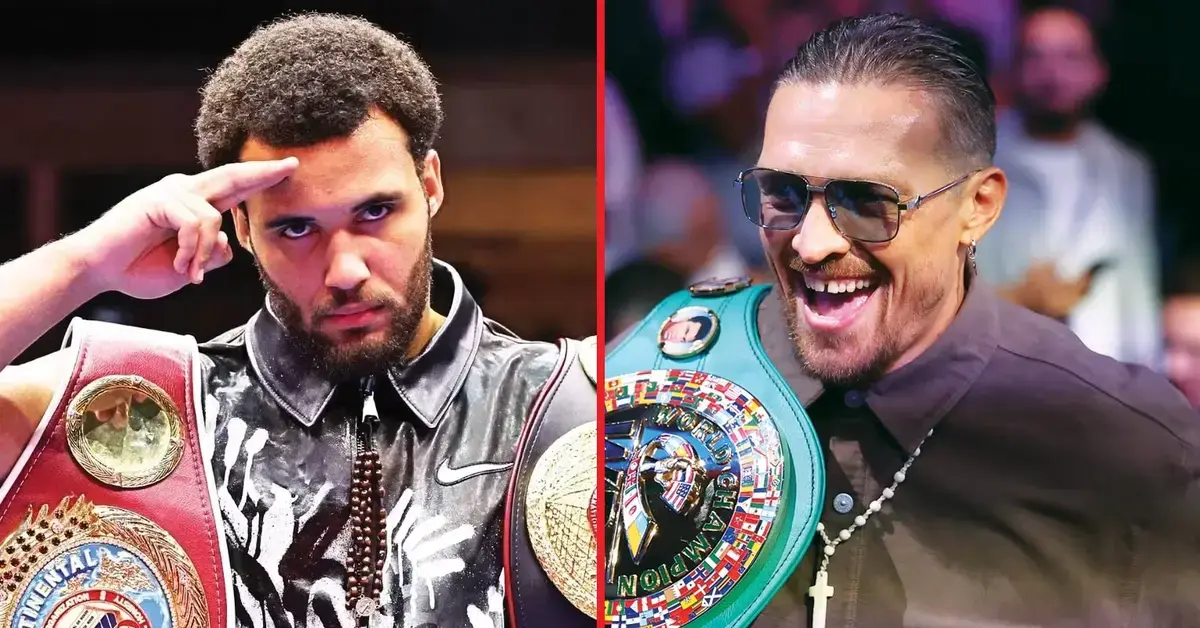 Rising Heavyweight Prospect Moses Itauma Assesses Potential Clash With Oleksandr Usyk