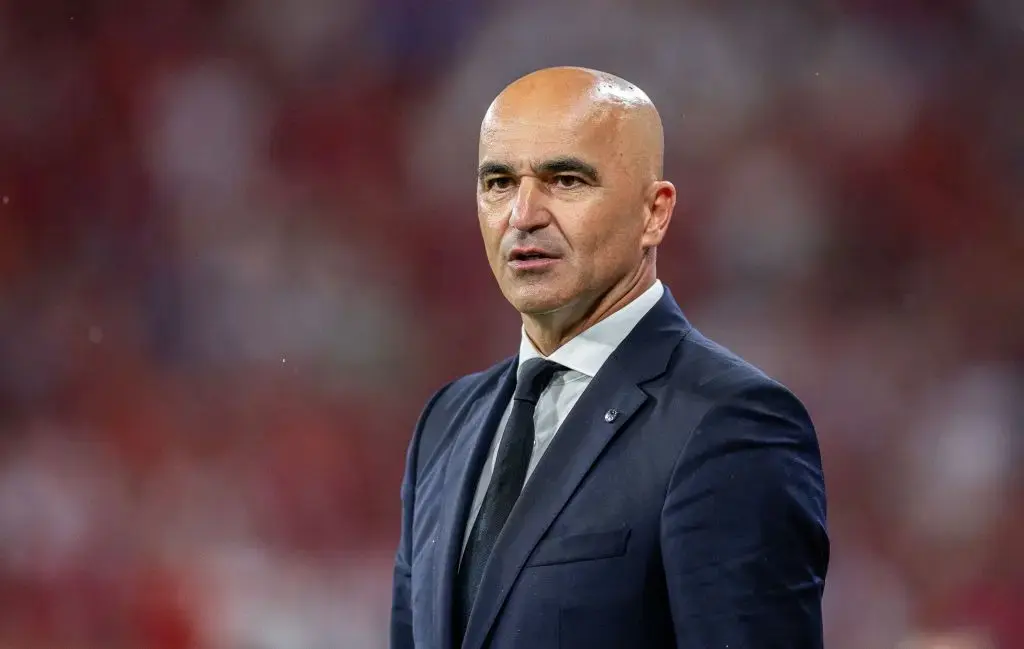 Roberto Martinez to Leave Portugal After World Cup