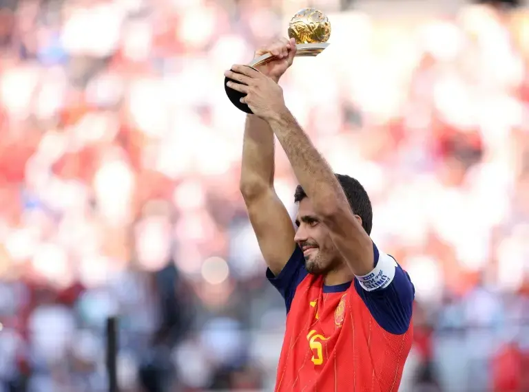 Rodri Greenlights Barcelona Transfer Discussions