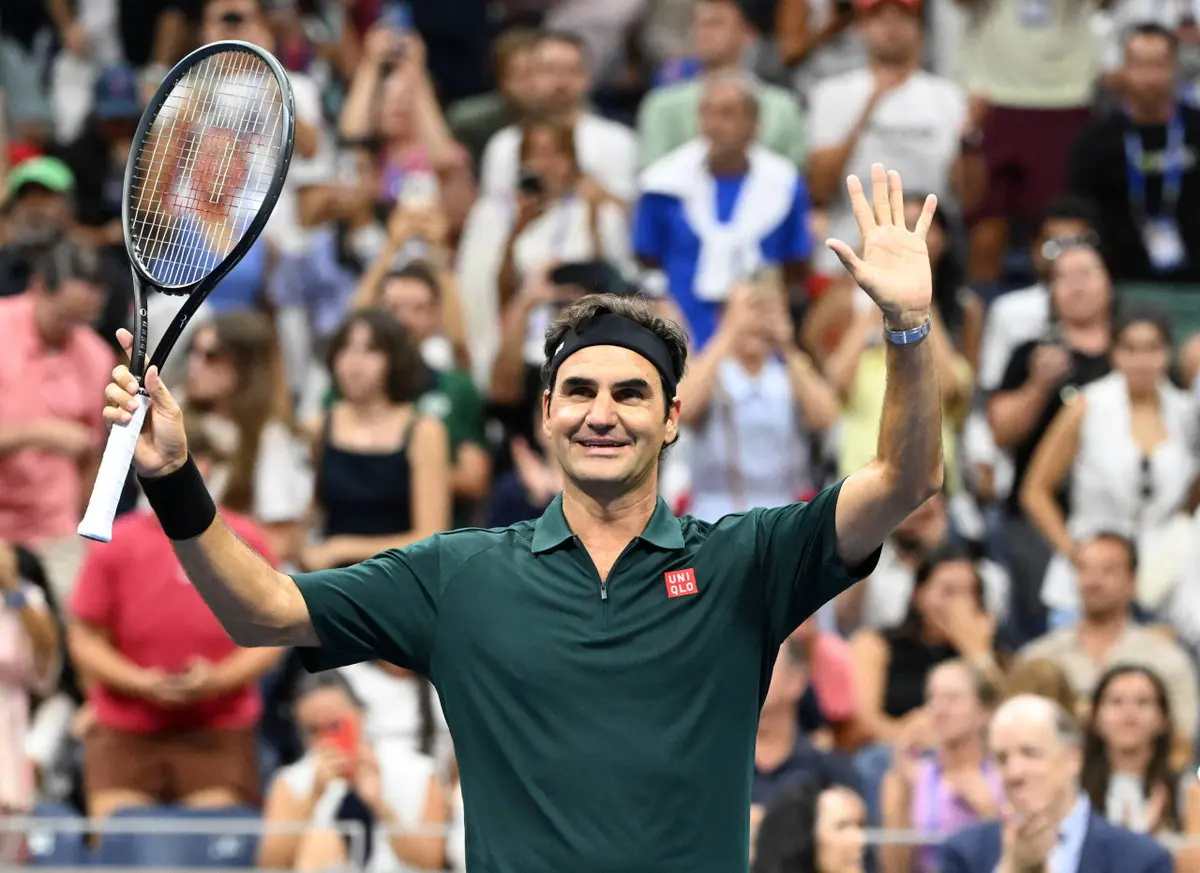 Roger Federer’s US Open Legacy Lives On—From Five-Peat to Hall of Fame
