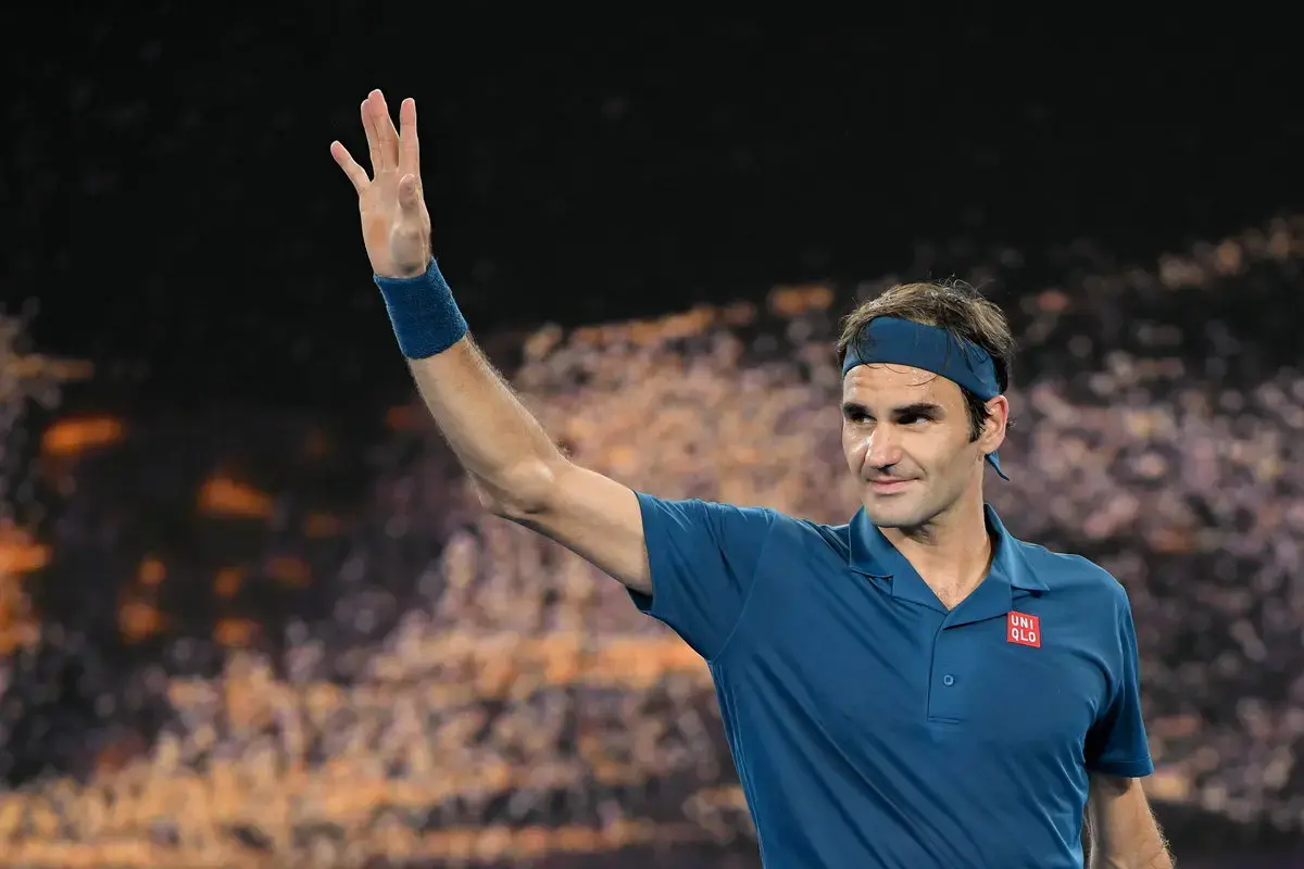 Roger Federer Returns to Shanghai for Star-Studded Exhibition Event