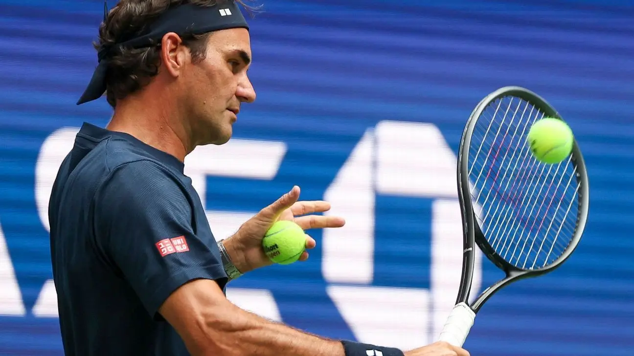 Roger Federer Returns to US Open for Exhibition Match