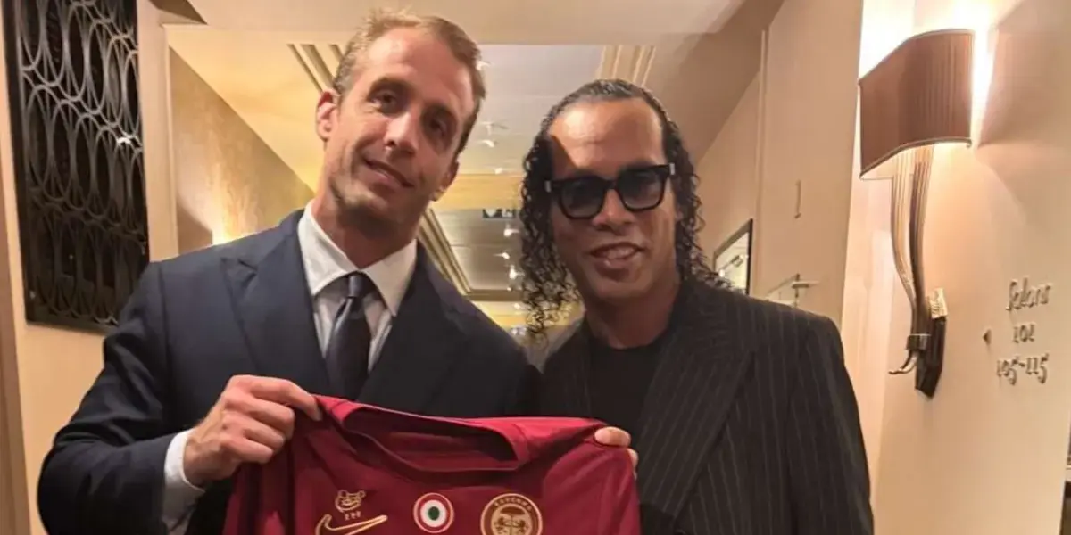 Ronaldinho Signs with Italian Third-Tier Side Ravenna at 46
