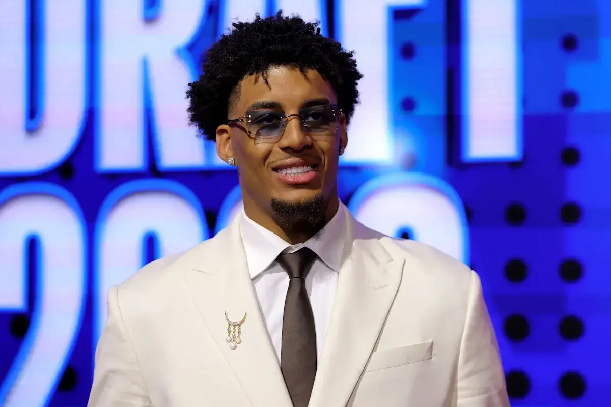 Rookie's Candid Remark Amuses Warriors Fans