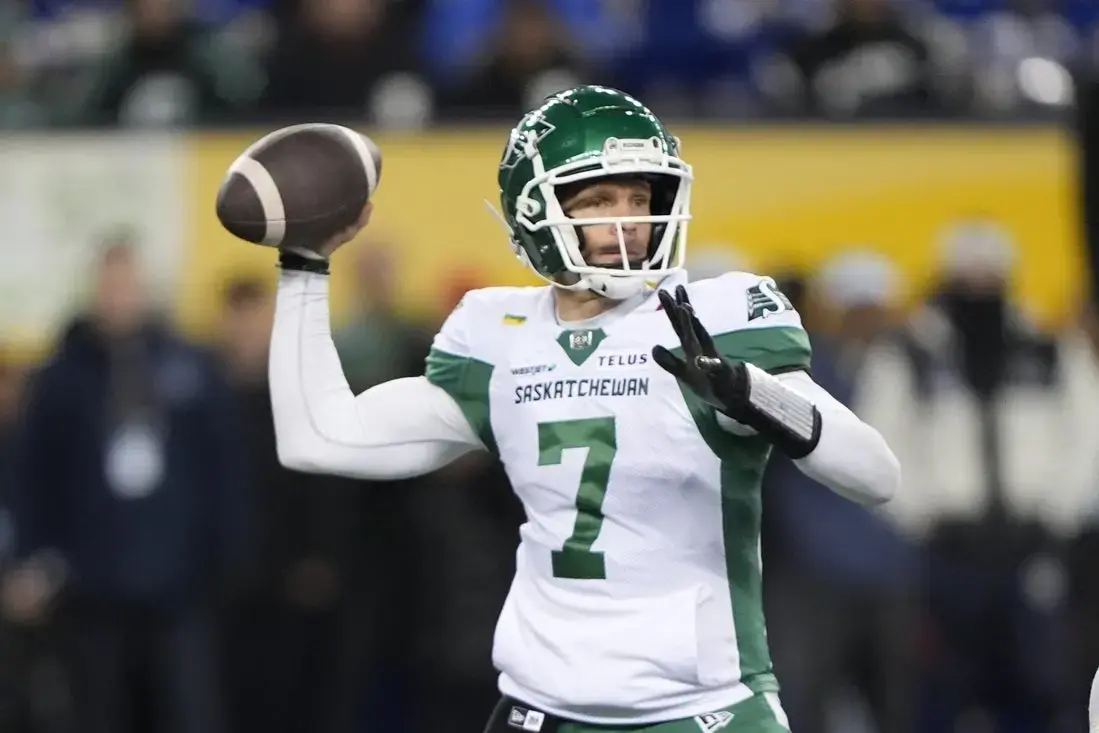 Roughriders Launch Grey Cup Defense