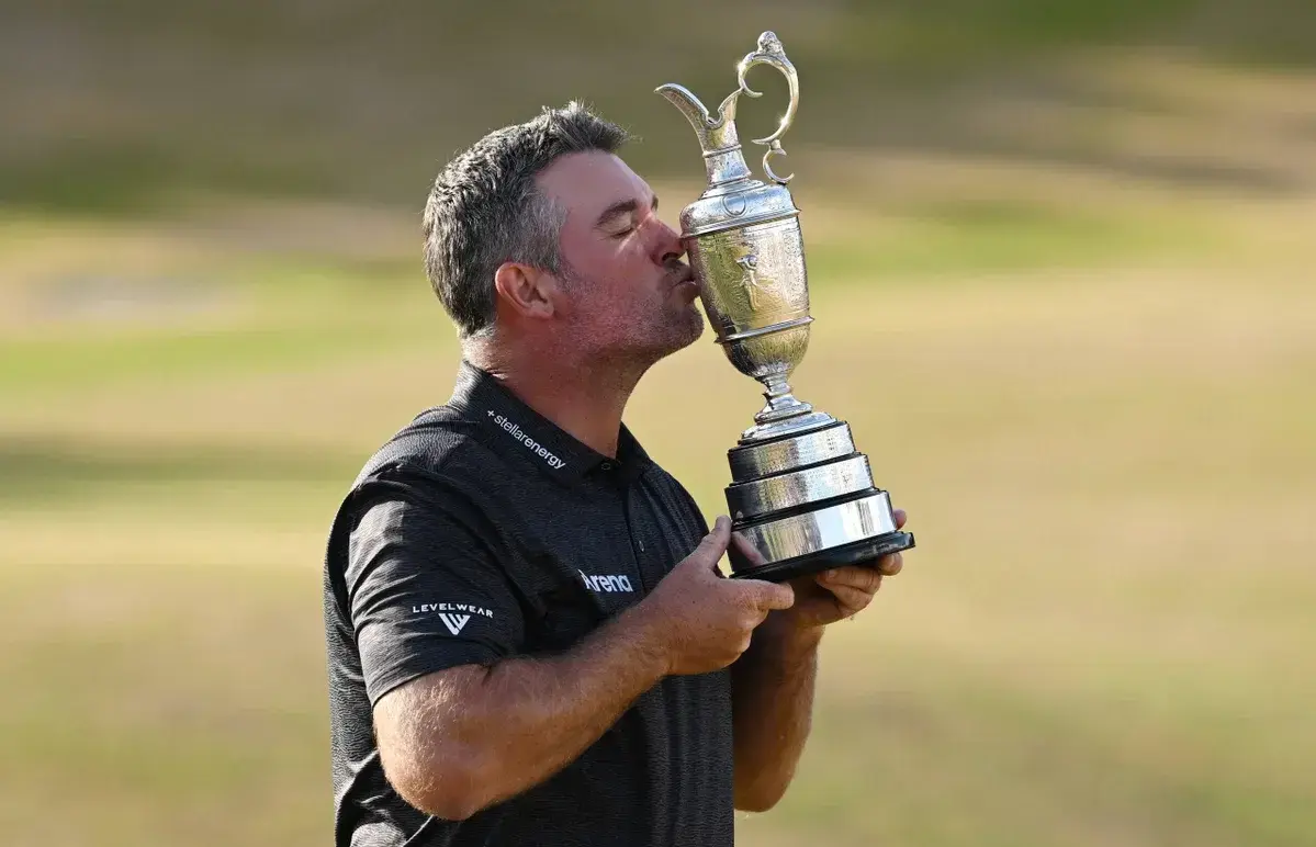 Ryan Fox Shares Emotional Family Moment After Historic Open Win