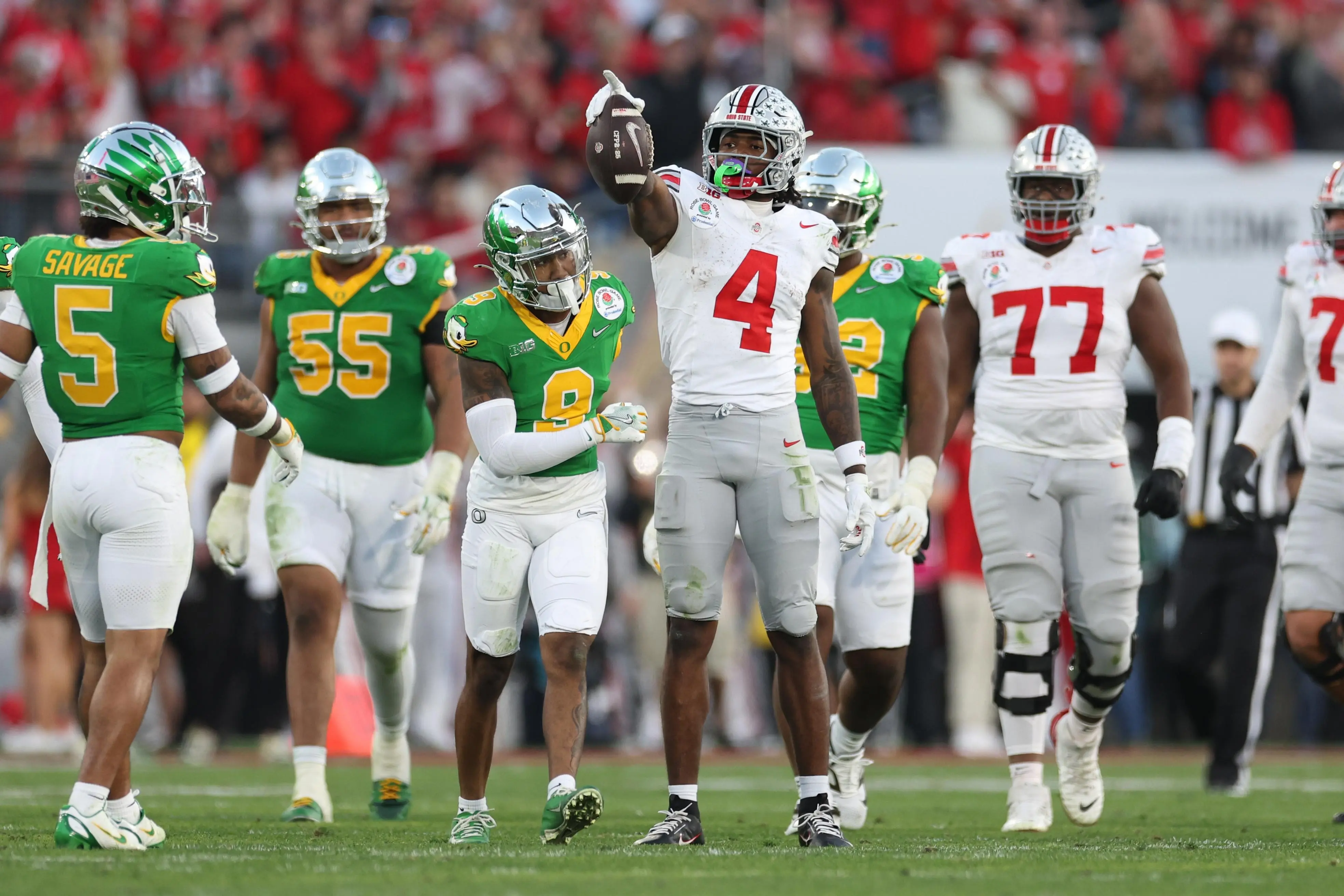 SB Nation Fan Poll Shows Ohio State Favored to Win Big Ten Title