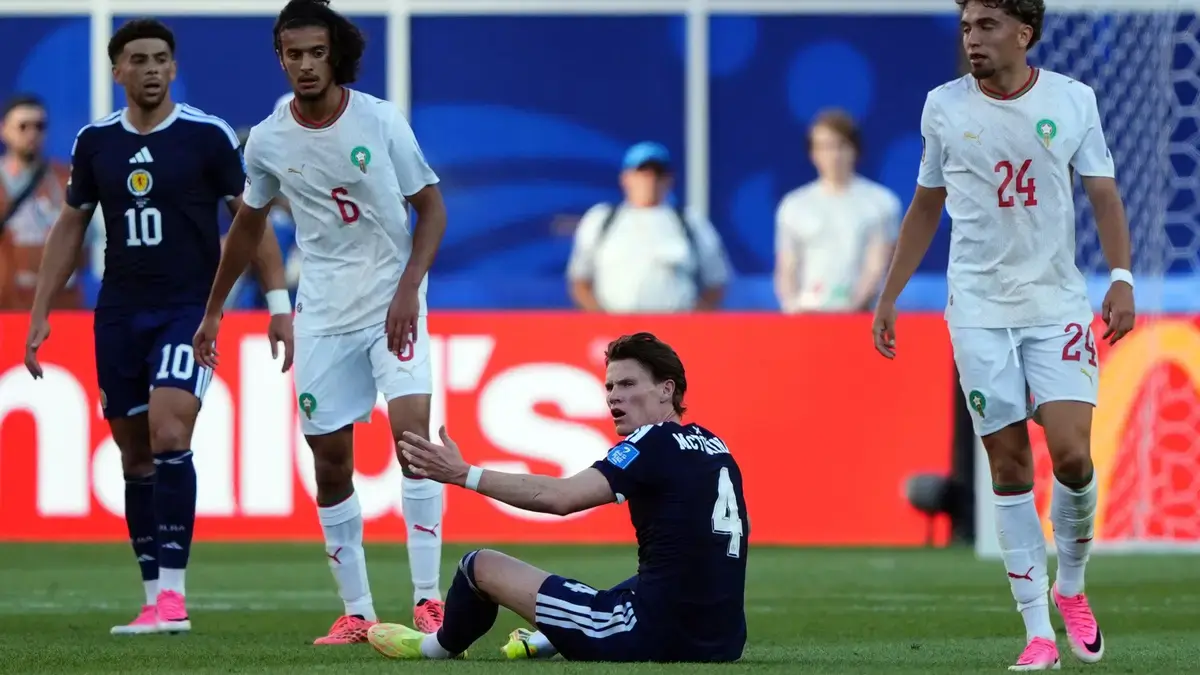 Scotland's World Cup Hopes Dashed by Morocco