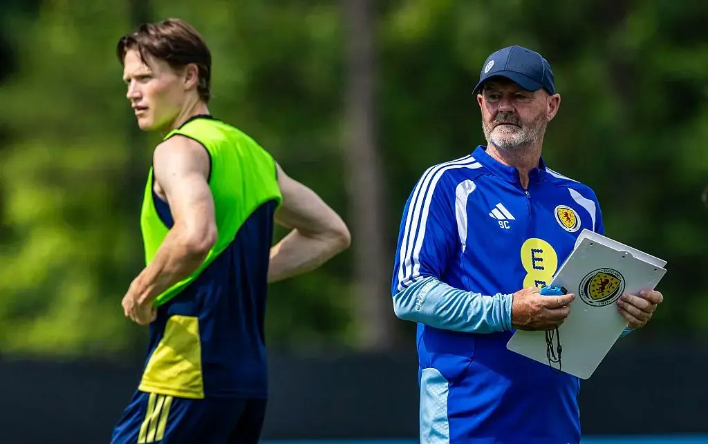 Scotland's World Cup Hopes Hit by Injury Woes