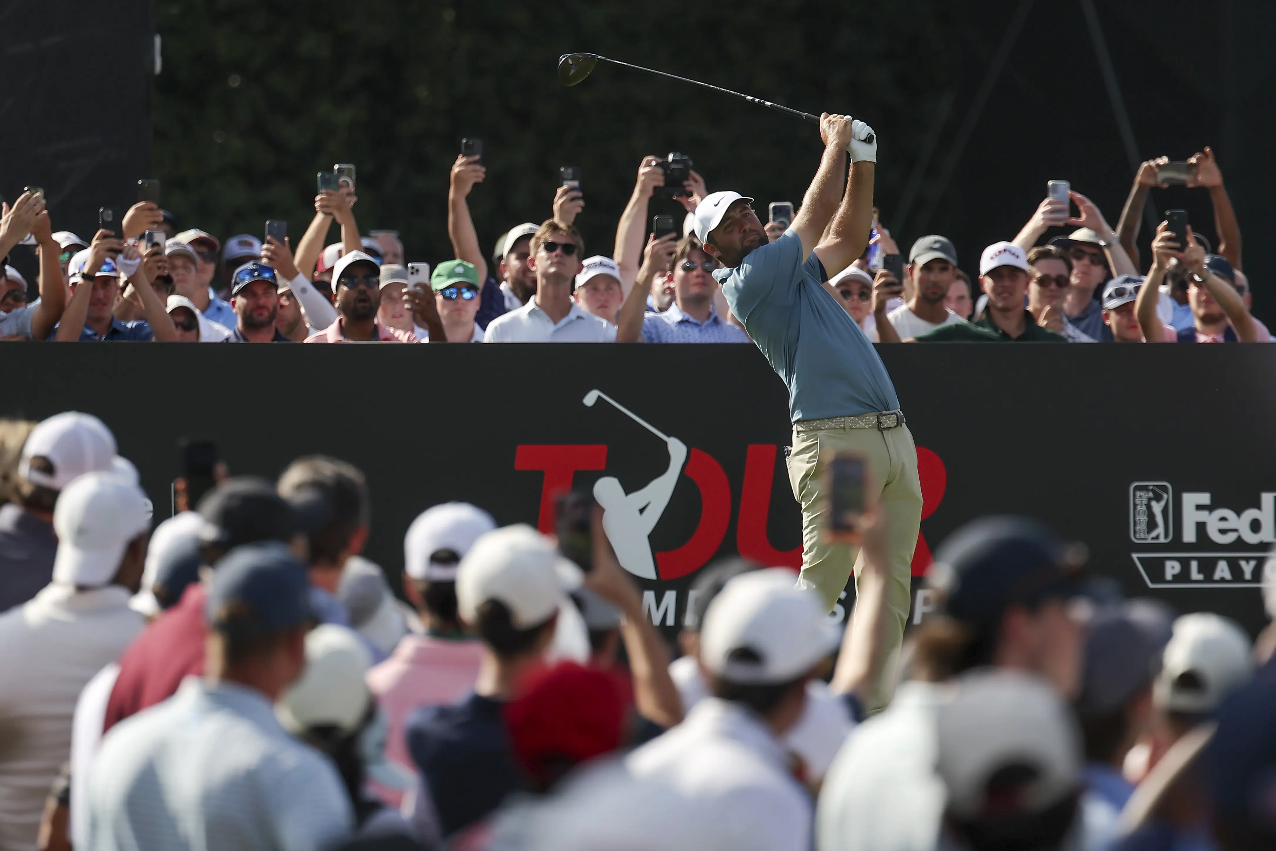 Scottie Scheffler Claims FedEx Cup and Breaks All-Time Earnings Record
