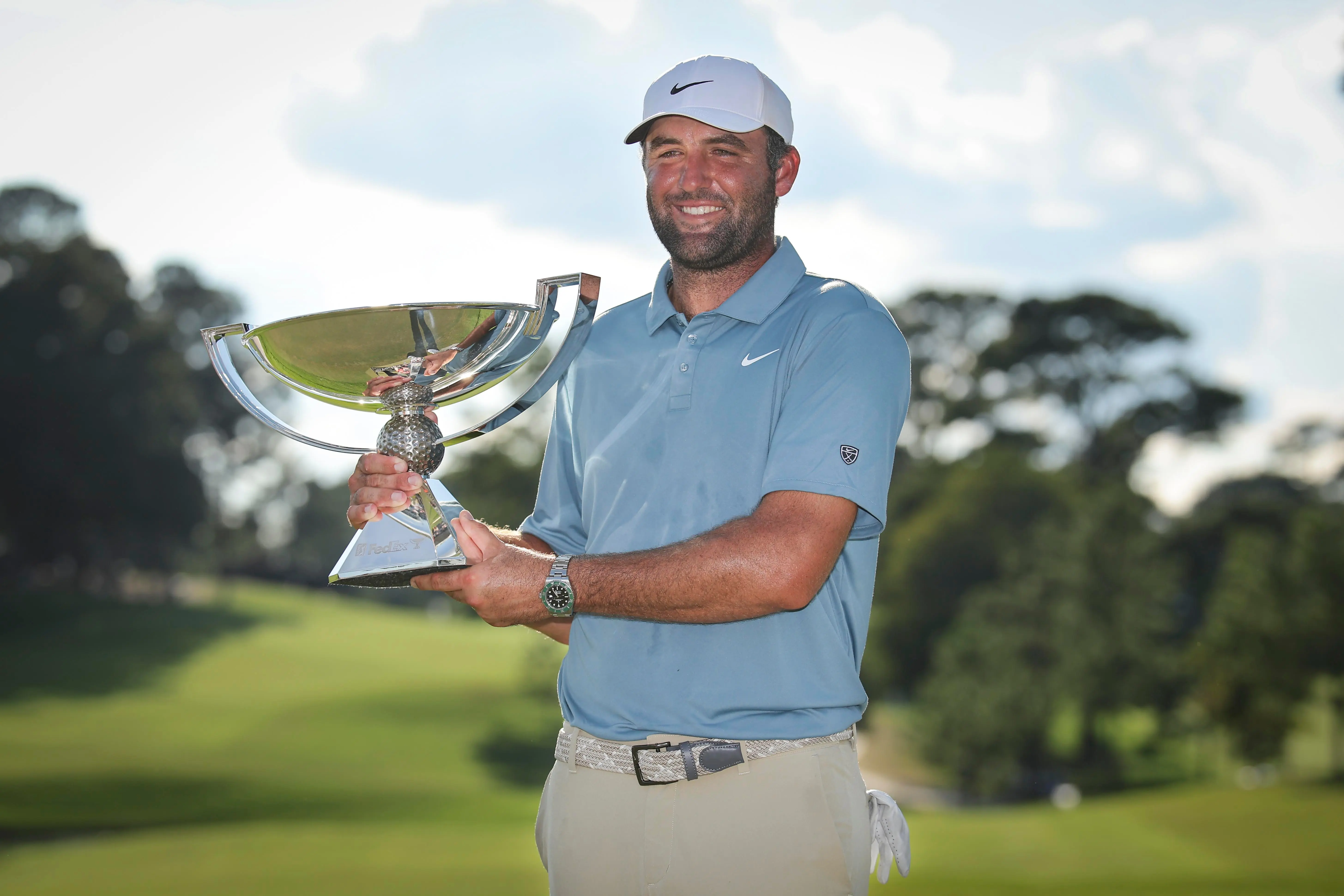 Scottie Scheffler Dominates the Modern Golf Era