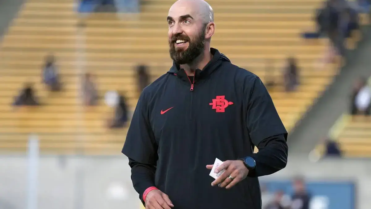 Sean Lewis Transforms San Diego State Football Program