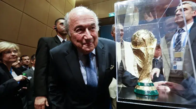 Sepp Blatter’s Public Criticism of FIFA Leadership Damages the Sport’s Reputation