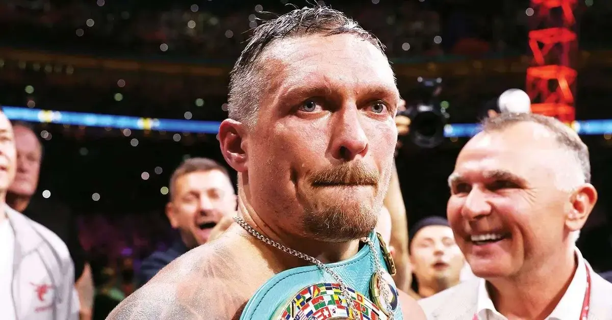 Shakur Stevenson Names Heavyweight Who Would've Beaten Oleksandr Usyk
