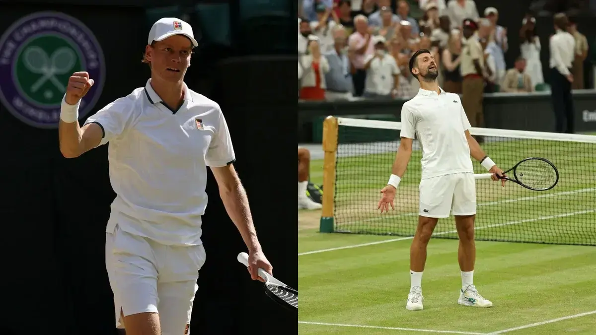 Sinner Prepares for Djokovic Challenge at Wimbledon