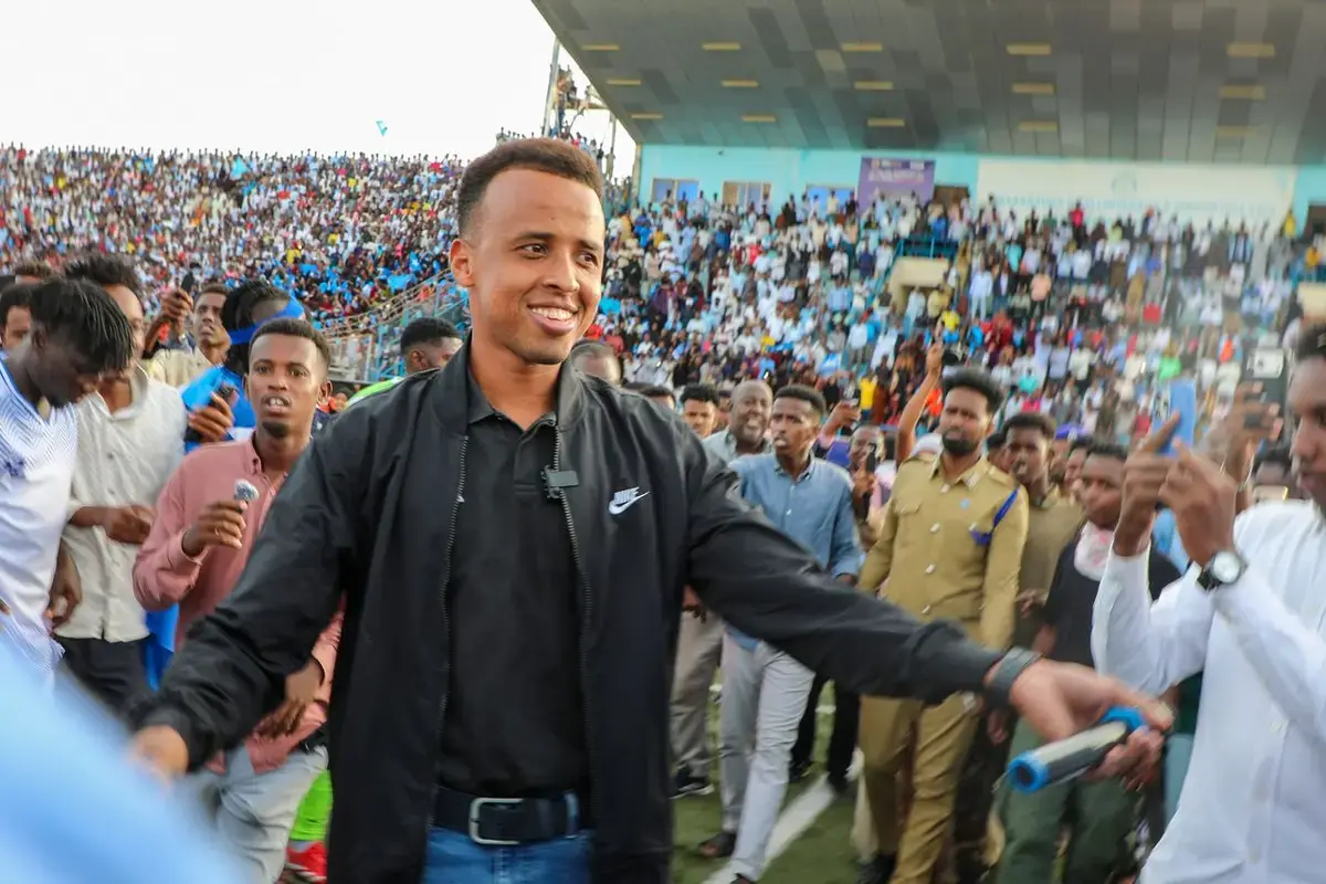 Somali Official Omar Artan to Officiate UEFA Super Cup Clash