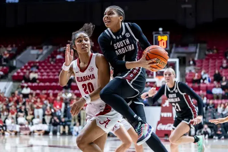 South Carolina Gamecocks women's basketball seeks new direction after point guard Maddy McDaniel exits