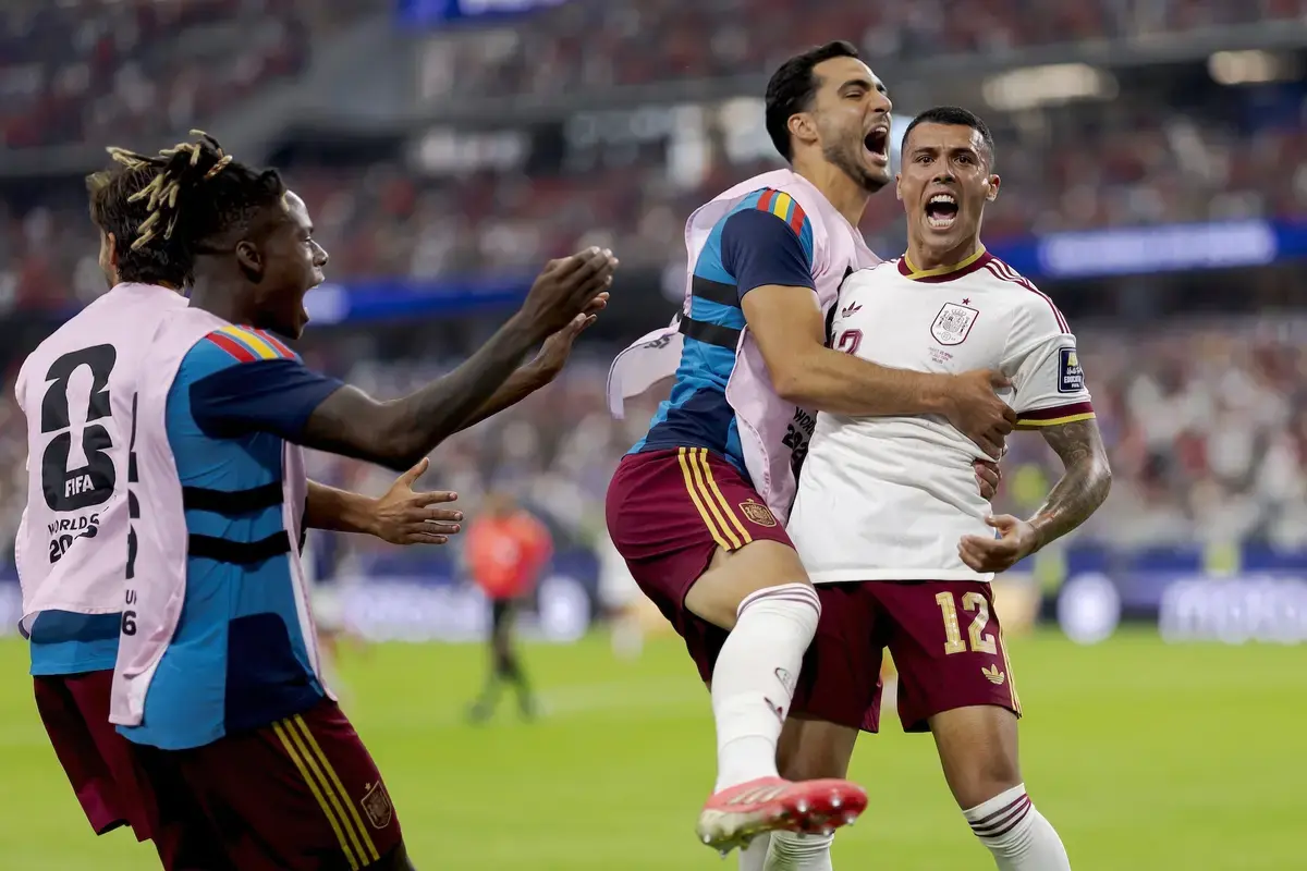 Spain Overpowers France 2‑0 to Reach First World Cup Final Since 2010