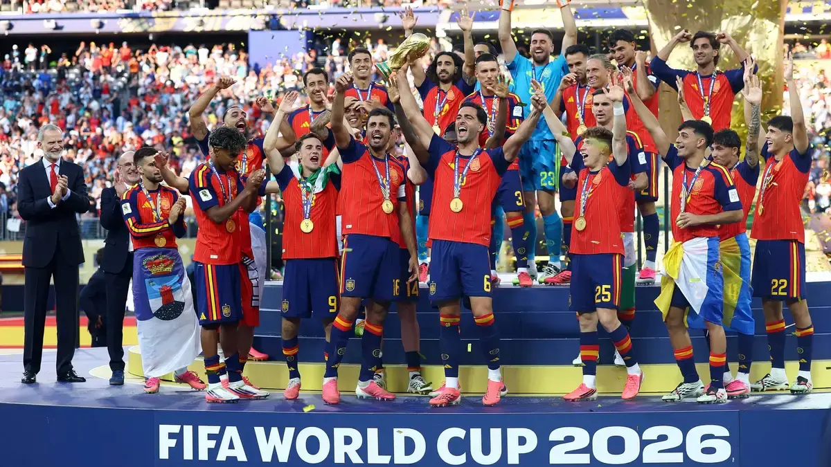 Spain's World Cup Victory Marks End of an Era for Key Players