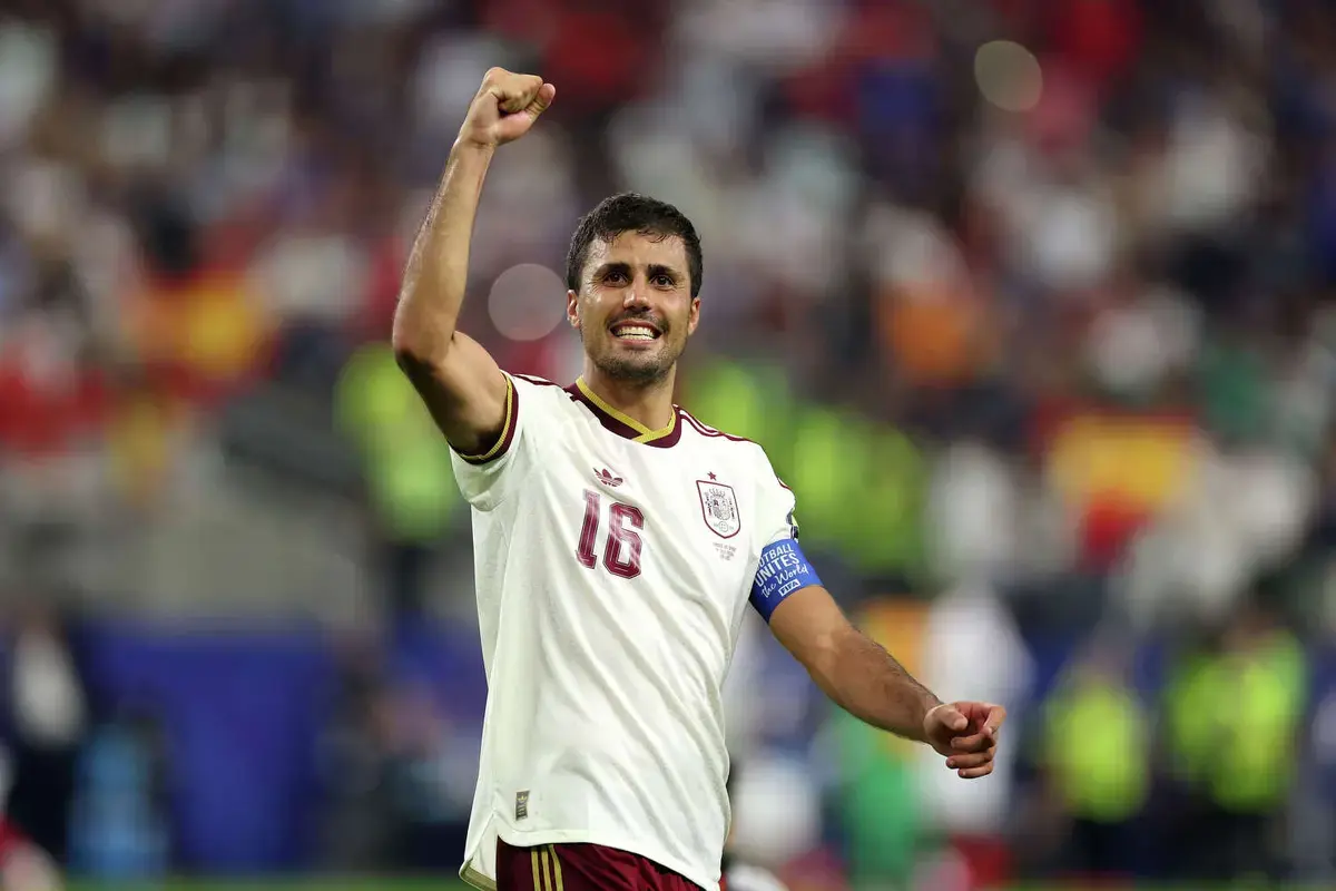 Spanish Soccer Star's Unexpected American Roots
