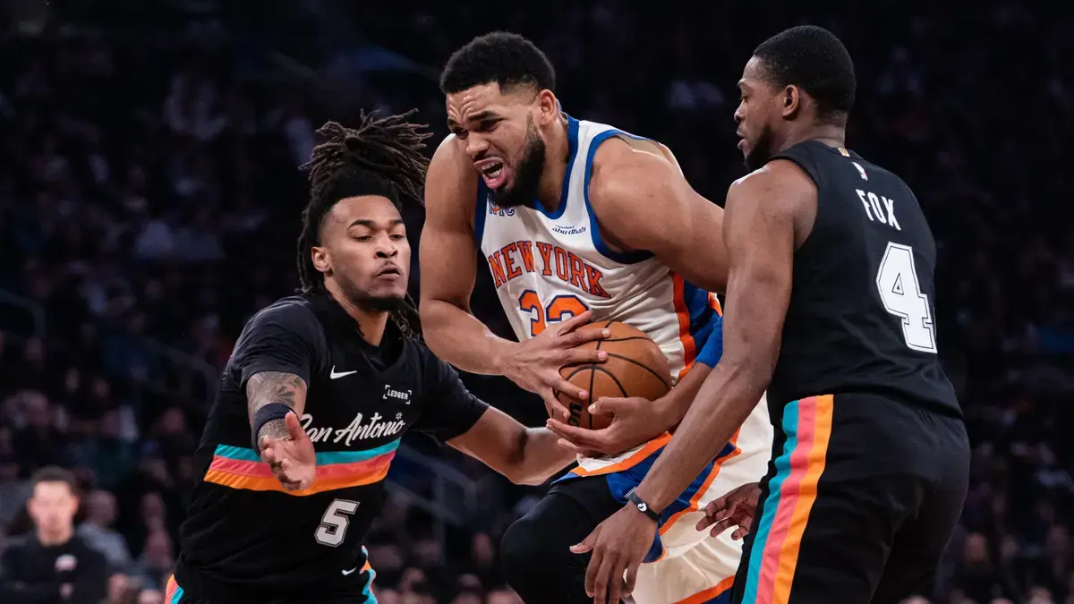 Spurs vs. Knicks: Game 1 Preview and Prediction for NBA Finals Opener