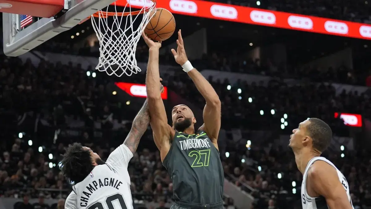 Spurs vs Timberwolves Game 6 Prop Bets Revealed